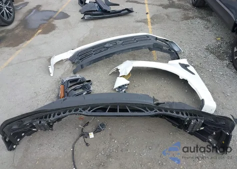 2024 Ford F-150 Xl z USA, uszkodzony, nr VIN 1FTEX1KP2RKF35320